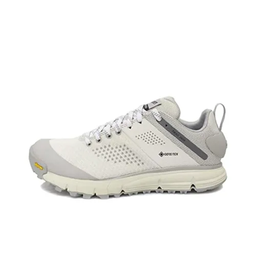 Danner Trail 2650 противоскользящие устойчивые к истиранию низкий топ беговые кроссовки мужские серые