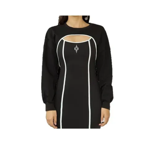 GIDI BOHO Черный Женские Комплекты с юбкой