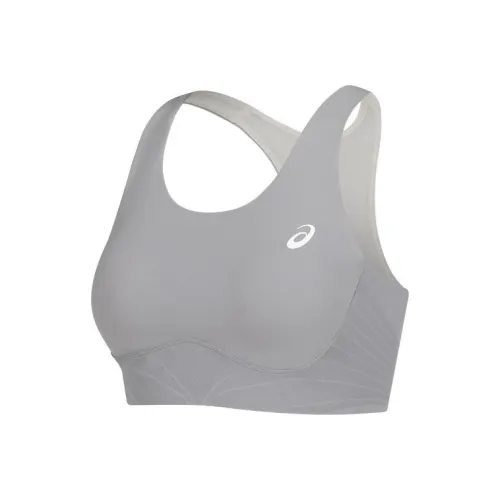 ASICS Серый Женские Спортивные Майки Без Рукавов