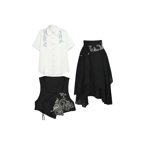 Snbl Женские Комплекты с юбкой