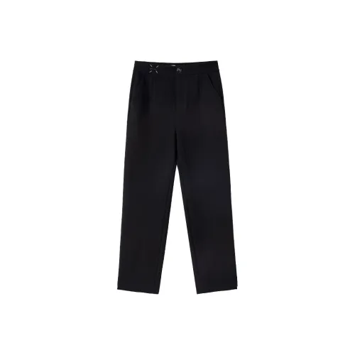 XIANGYING Костюм Брюки Женские Черный