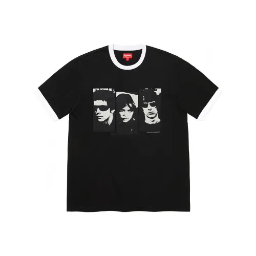 Supreme Co Branded В избранном Унисекс Футболки