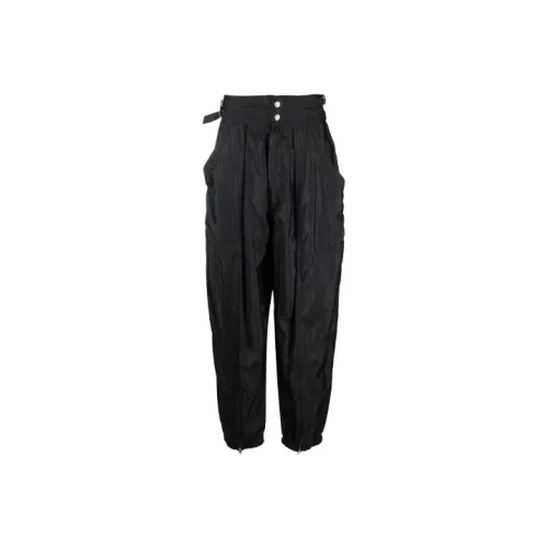 ISABEL MARANT Черные Женские Спортивные Брюки