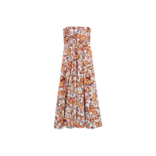 A.L.C. Sleeveless Dress Women's Multicolor A.L.C. Платье без рукавов Женское Многоцветное