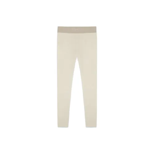 Fear of God Essentials SS22 Пшеница Женские Спортивные Брюки