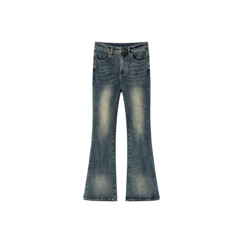 CHUU Женские Джинсы