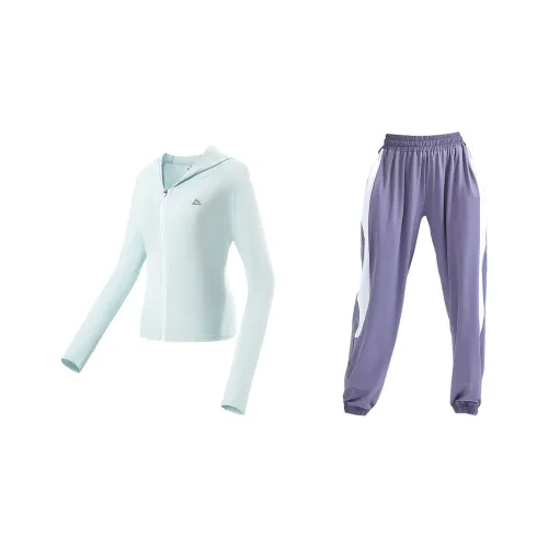 PEAK Женские фитнес-комплекты