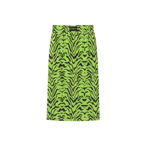 CHUU Женские Повседневные Длинные Юбки