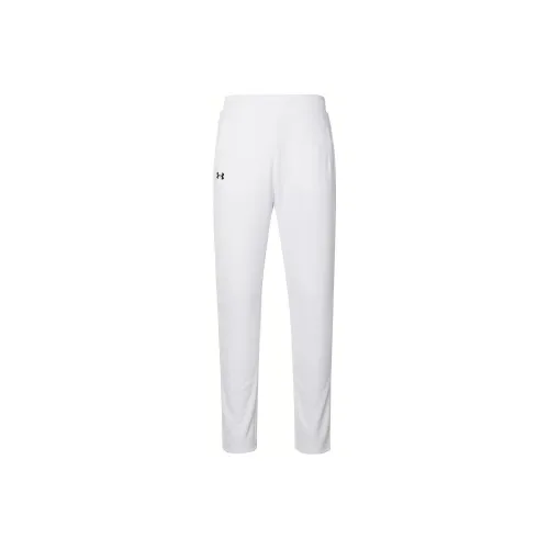 Under Armour Белые Женские Спортивные Брюки