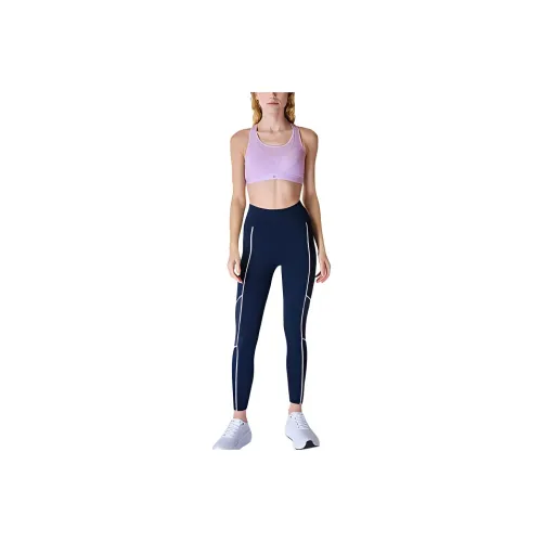Sweaty Betty Running Pants Женские Морской синий