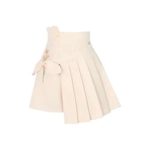 SNBL Повседневные короткие юбки женские