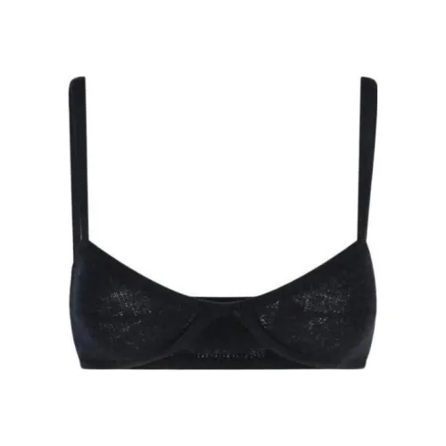 KHAITE Черное Женское Спортивное Белье