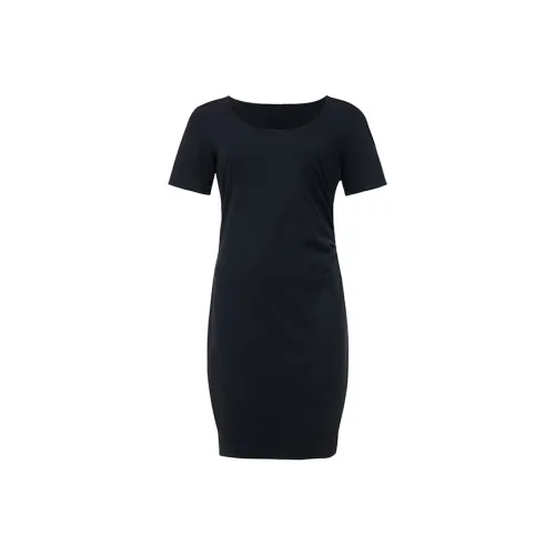 Sumday Athletics Черные Женские Повседневные Короткие Юбки