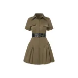 Хаки (Платье)