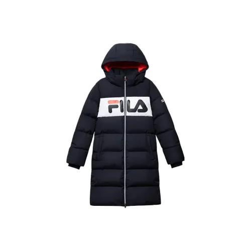 FILA KIDS Пуховики