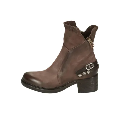 AirStep Nova 17 Ботильоны Женские Коричневый