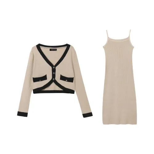 EIDOLON GRAIN Комплект с юбкой Женские