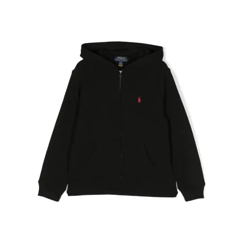 Polo Ralph Lauren Черный Kids Свитшоты