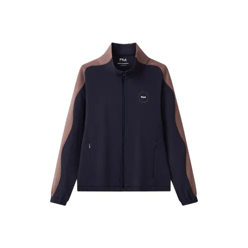 FILA KIDS Темный Tian Синий Школьные Куртки