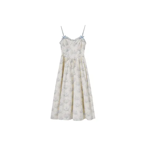 WESTLINK Slip Платье Женское Абрикосовое