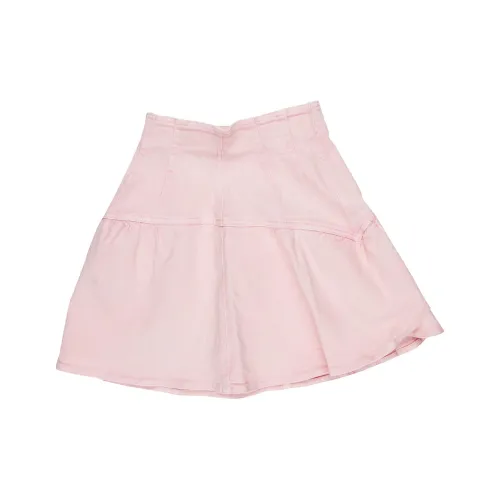 ISABEL MARANT Джинсовые короткие юбки Женские Розовый