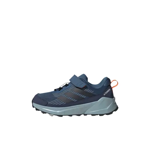 adidas Terrex TRAILMAKER 2,0 Low Топ Детская Туристическая Обувь Темно-Синий Детский
