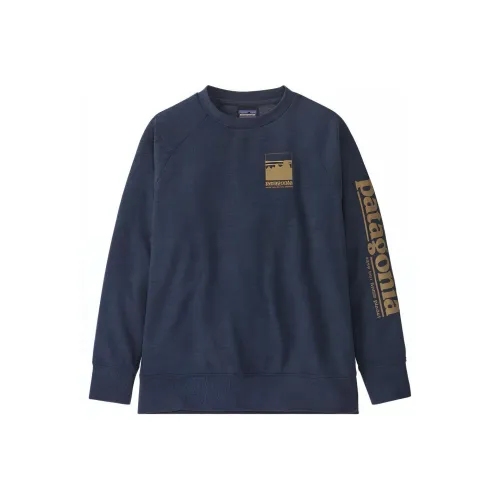 patagonia Kids Свитшоты