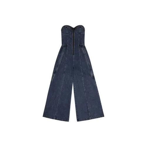 YJ1NGZYZJ Комбинезон Женские Denim