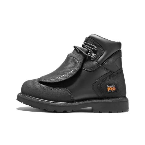 Timberland Pro Ботильоны Черные Мужские