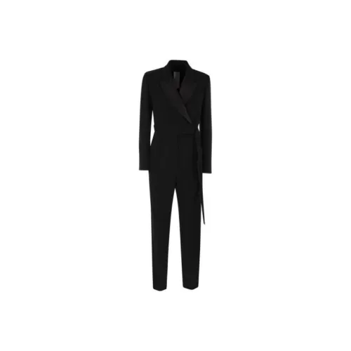 WEEKEND MaxMara Черные Женские Комбинезоны