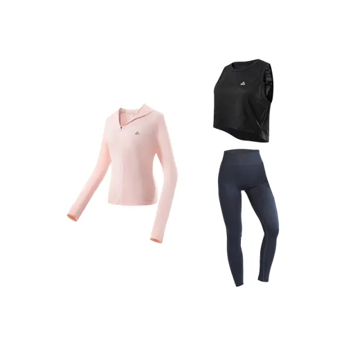 PEAK Женские фитнес-комплекты