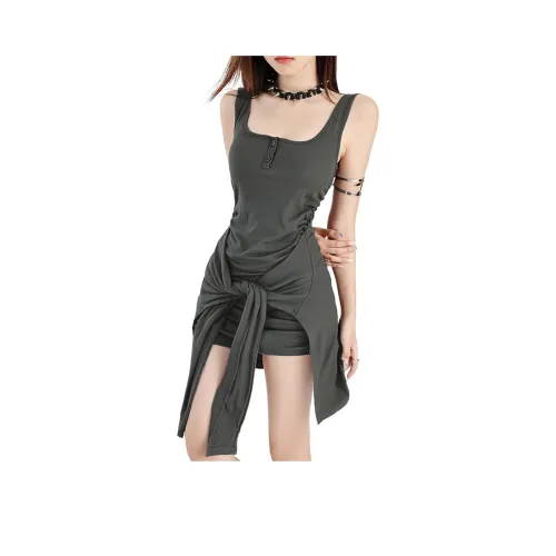 HELEH Женские Слиплатья