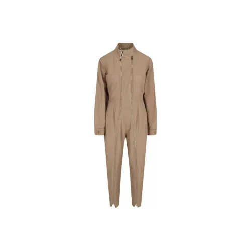 STELLA MCCARTNEY Бежевые Женские Комбинезоны