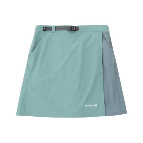 MONTBELL Женские Повседневные Шорты