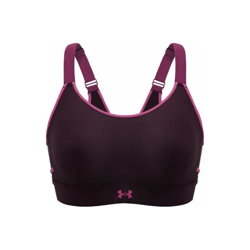 Under Armour Infinity Рок Фиолетовый Женское Спортивное Белье