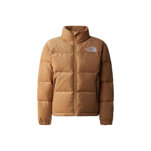 The North Face Желтый Kids Утеплённые куртки