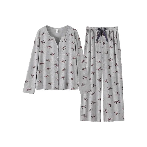 Good Fortune Пижамный комплект для женщин