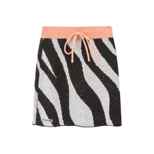 CHUU Женские Повседневные Короткие Юбки