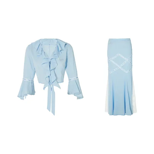 JYOSEI Женские комплекты с юбкой