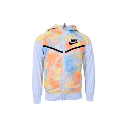 Nike Детский топ разноцветный для малышей