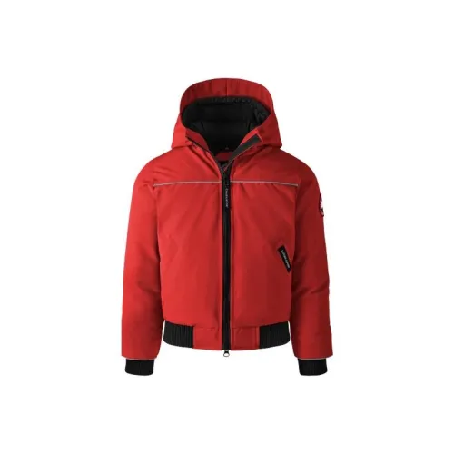 Canada Goose Красный Kids Куртки