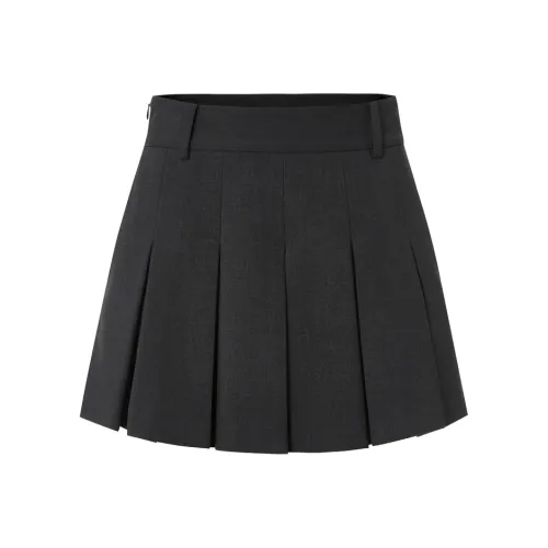 MO&CO Женские Повседневные Короткие Юбки