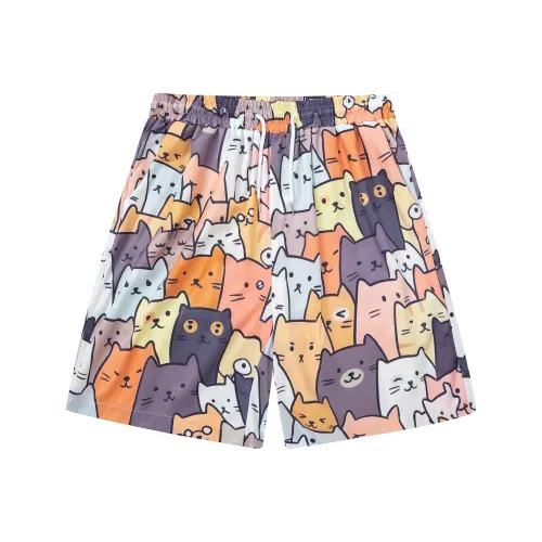 BEAR UNION Повседневные шорты Женские Многоцветные