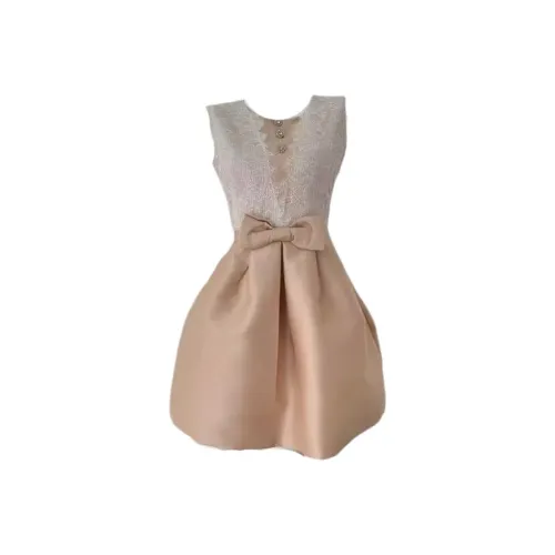 KEAB Цвет изображения Женские Платья без рукавов