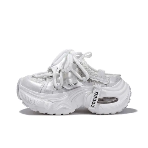 SELAIYA Тихие Домашние Тапочки Женские