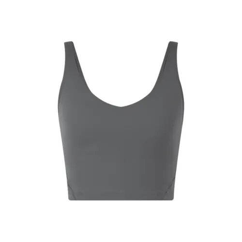 MEIYANG Женские спортивные майки без рукавов