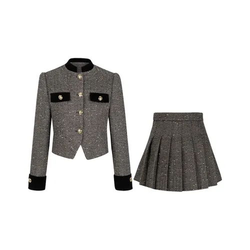 9 Кошачьих Лакомств в форме палочек Комплект с юбкой Женские