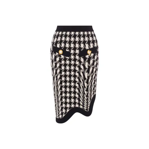 MOSCHINO Повседневная длинная юбка женская