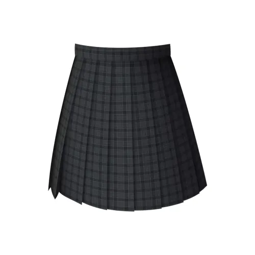 KONGLISHUWAN Повседневные короткие юбки Женские Сосна Дикий