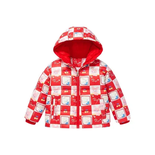 ALLO&LUGH Kids Пуховики